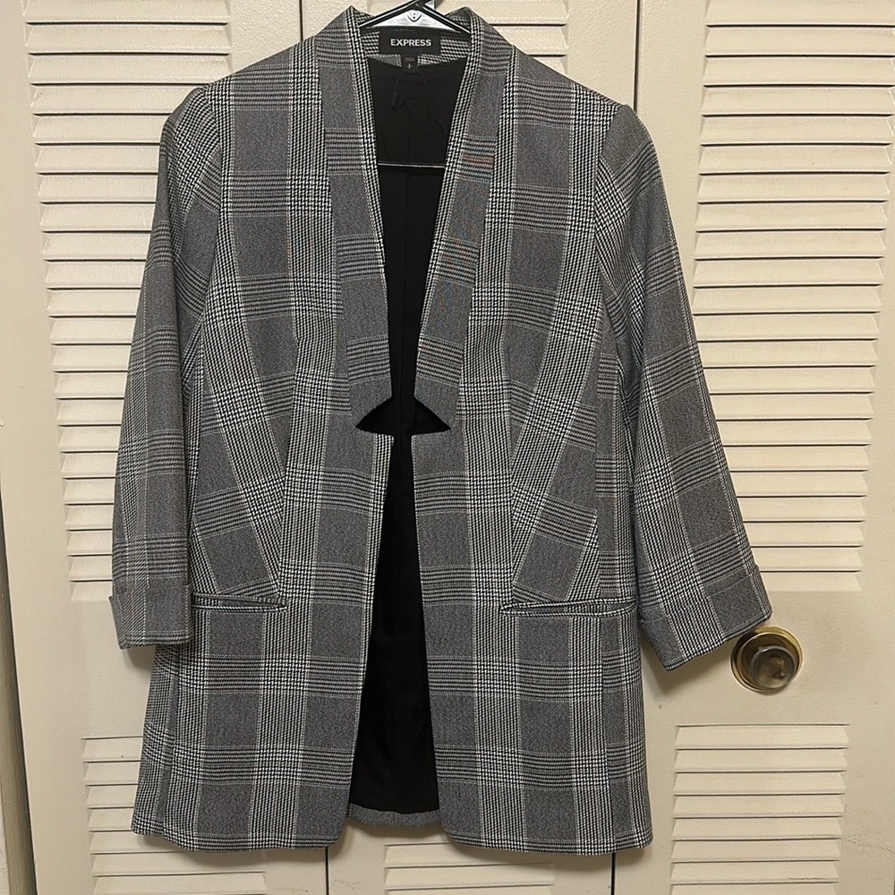 Express blazer